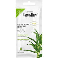 Beesline® Facial Super Moisture Mask sachet