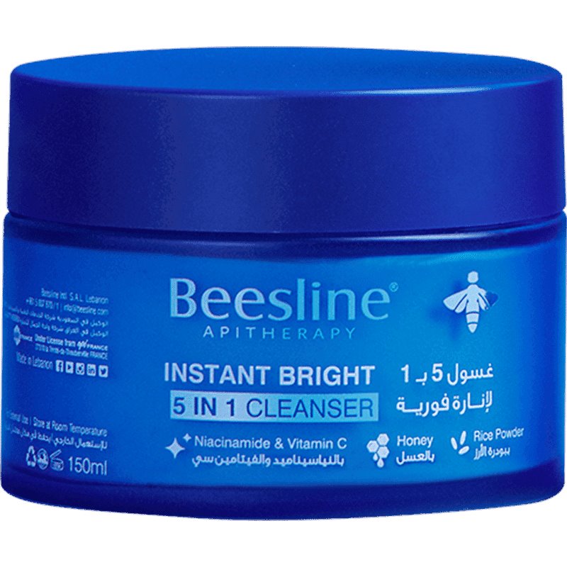 Beesline® Instant Bright 5 In 1 Cleanser