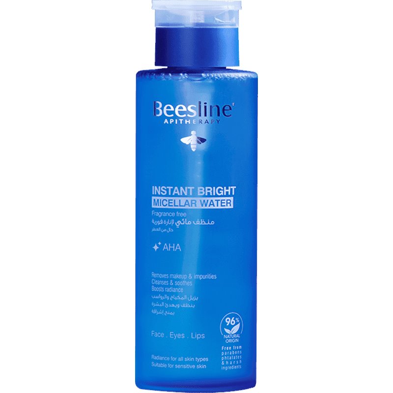 Beesline® Instant Bright Micellar Water 400 ML+ 100 ML Free