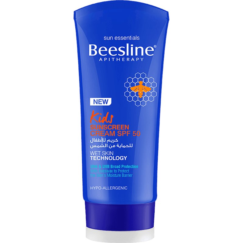 Beesline® Kids Sunscreen Cream SPF50