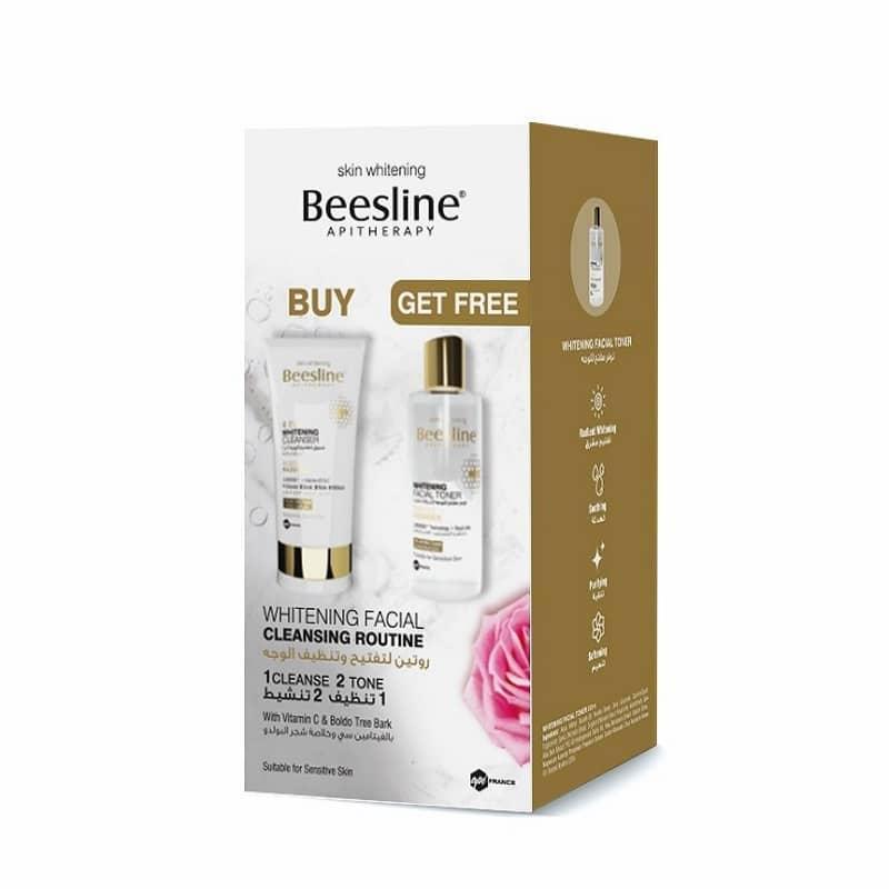 Beesline® Promopack (Cleanser 4 in 1 + Toner ) - Cosmoshop