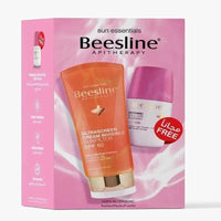 Beesline® Promopack (Ultrascreen Invisible Sunfilter SPF 50 + Beesline Whitening Roll on Elder Ros )