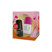 Beesline® Promopack Whitening Roll-On Cotton Candy & Heat Protection – Long-Lasting Freshness for Her & Him
