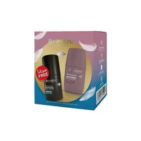 Beesline® Promopack (Whitening Roll On Powder Soft + Roll On Ocean Fresh For Men)