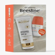 Beesline® Promopack ( Whitening Sunfilter SPF 50 + Roll on Pacific Island Free) - Cosmoshop