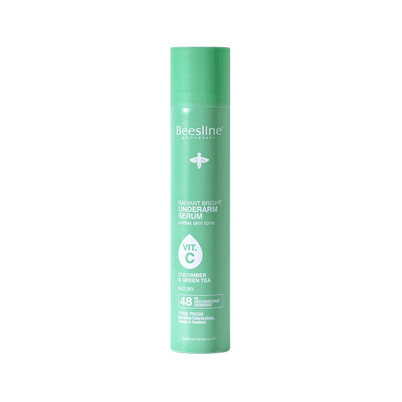 Beesline® Radiant Bright Under-Arm Serum - Cucumber  &amp; Green Tea