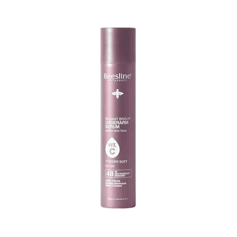 Beesline® Radiant Bright Under - Arm Serum - Powder Soft - Cosmoshop - description