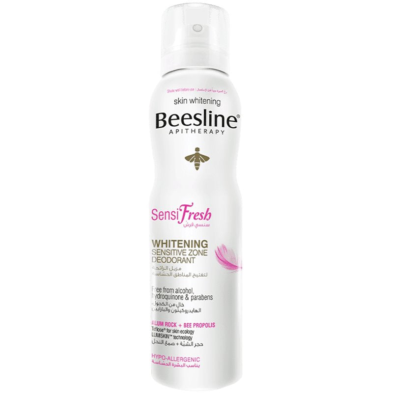 Beesline®  Sensifresh Whitening Sensitive Zone Deodorant