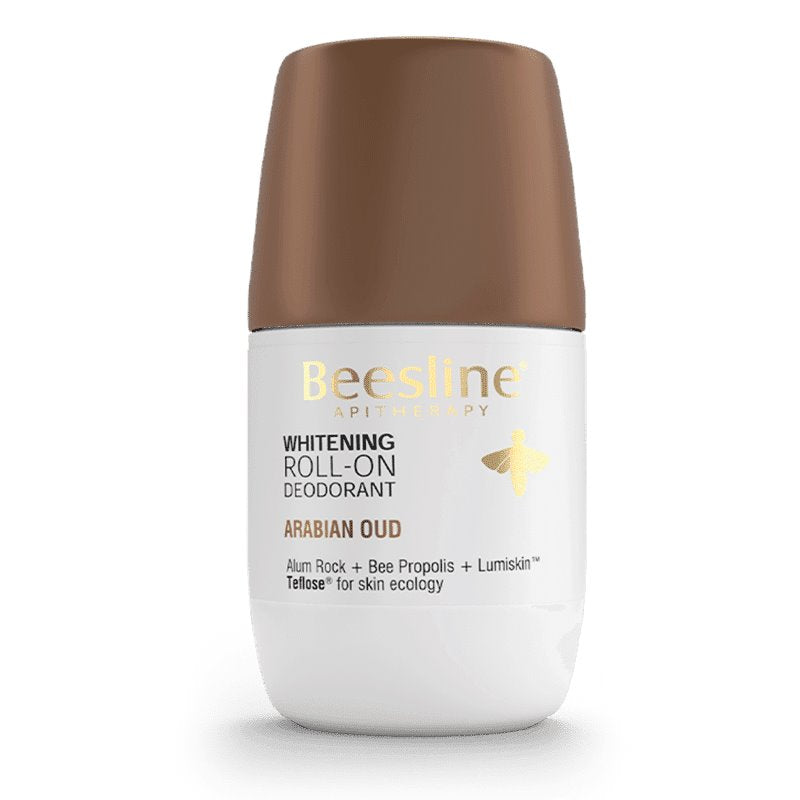 Beesline® Whitening Roll On Deodorant - Arabian Oud