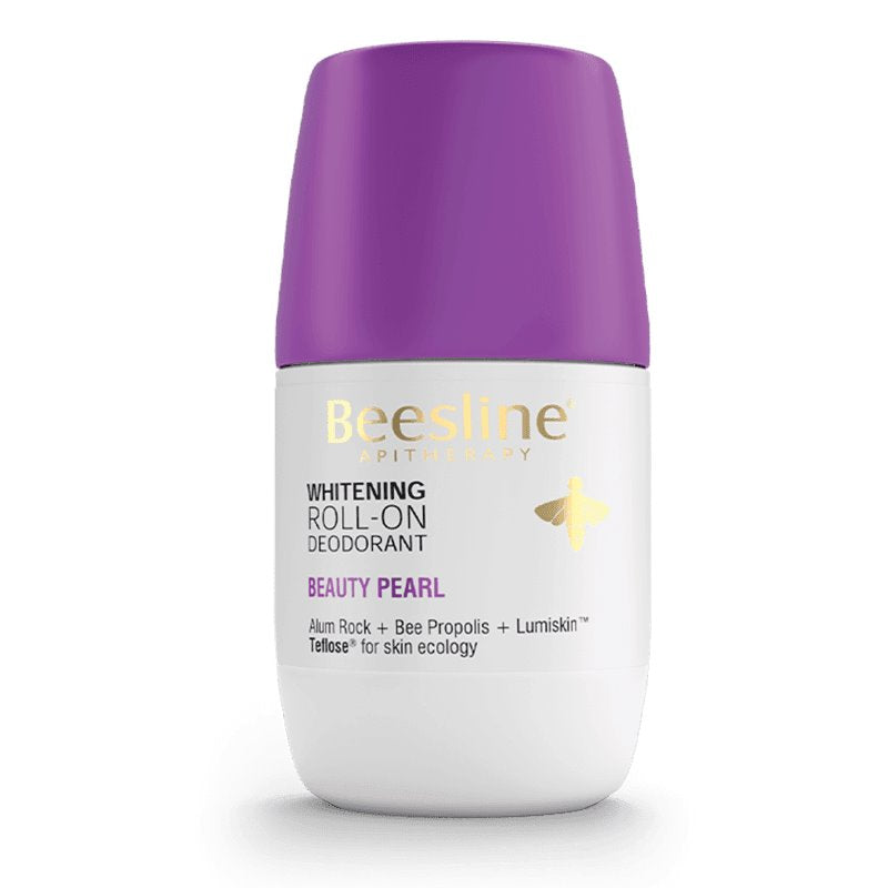 Beesline® Whitening Roll On Deodorant - Beauty Pearl