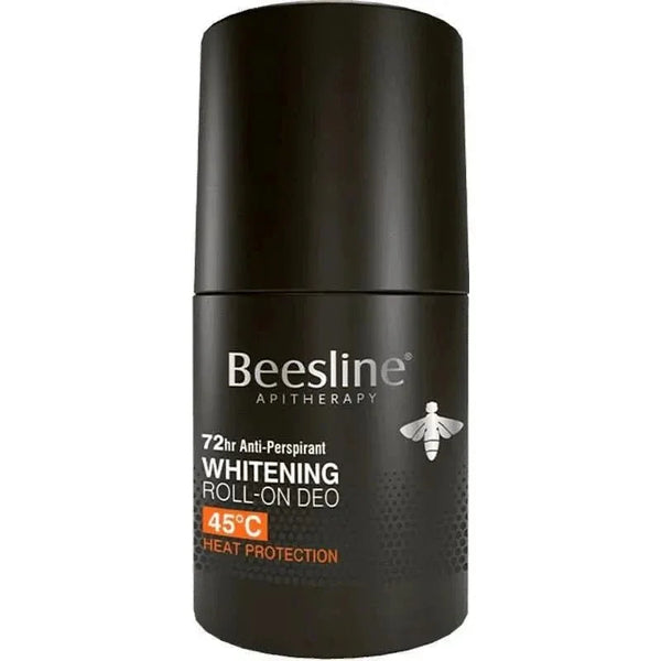 Beesline® Whitening Roll-On Deodorant -Heat Protection- 45 C For Men - Cosmoshop