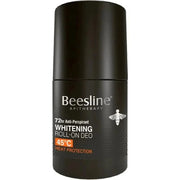 Beesline® Whitening Roll-On Deodorant -Heat Protection- 45 C For Men - Cosmoshop