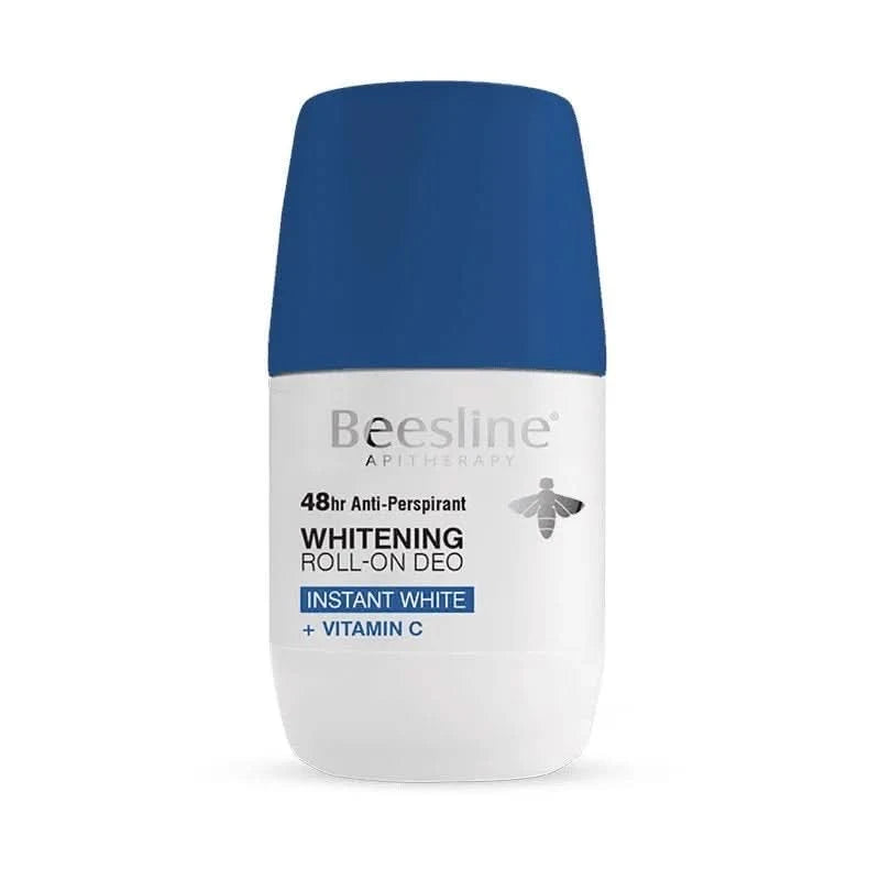 Beesline® Whitening Roll-On Deodorant - INSTANT WHITE+ VITAMIN C