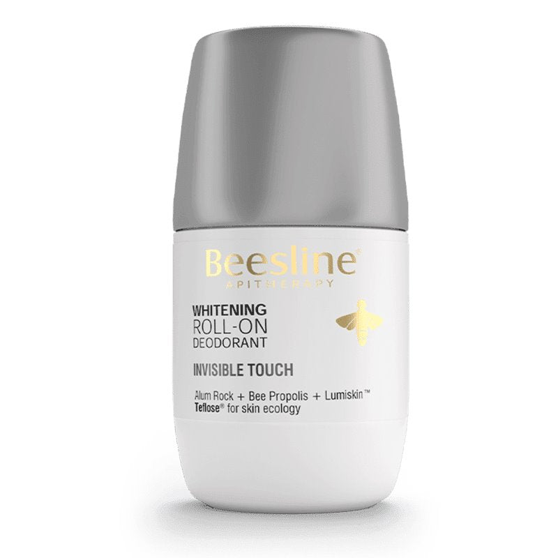 Beesline® Whitening Roll-On Deodorant - Invisible Touch