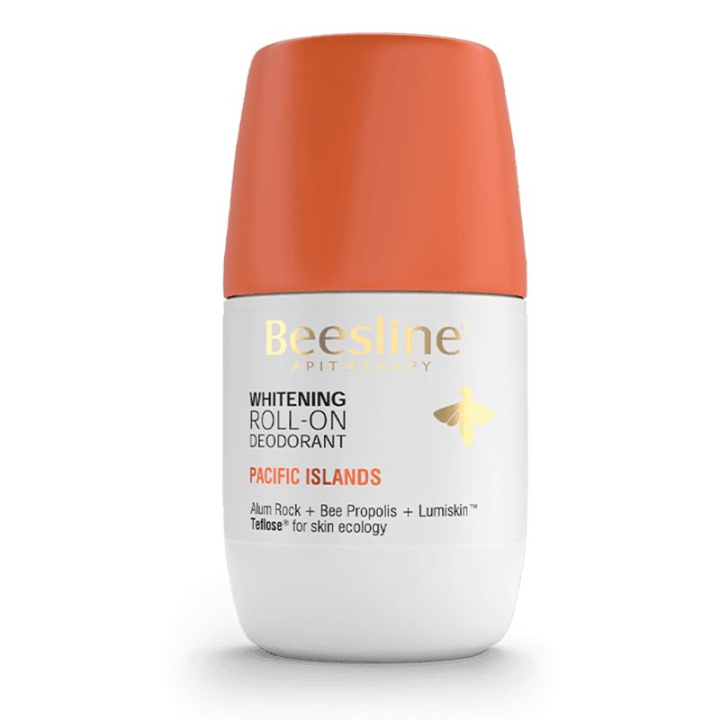 Beesline® Whitening Roll-On Deodorant - Pacific Island