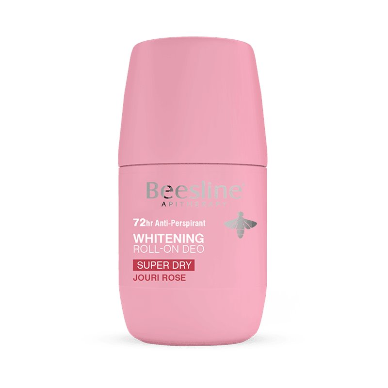 Beesline® Whitening Roll-On Deodorant - Super Dry - Jouri Rose