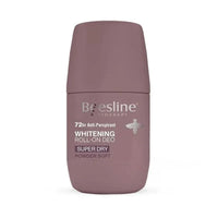 Beesline® Whitening Roll On Deodorant -Super Dry-Powder Soft