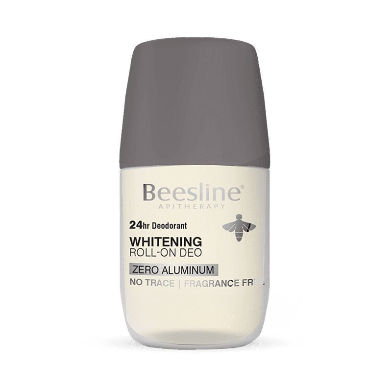 Beesline® Whitening Roll-On Deodorant - Zero Aluminium- Fragrance Free For Women