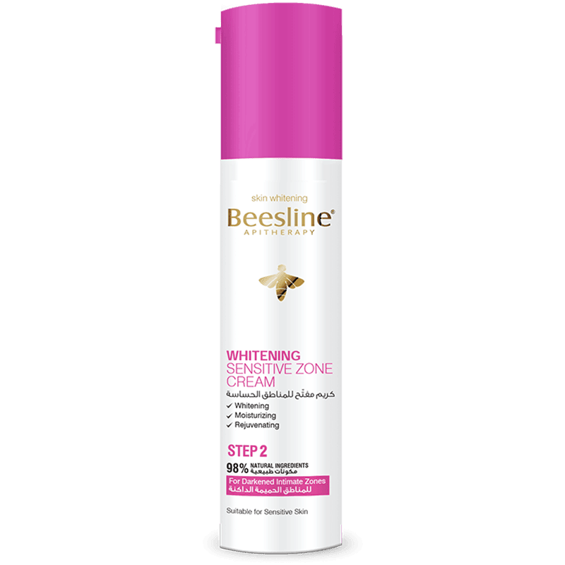 Beesline® Whitening Sensitive Zone Cream - Cosmoshop