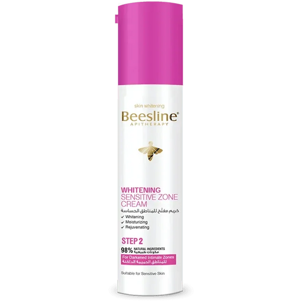 Beesline® Whitening Sensitive Zone Cream - Cosmoshop