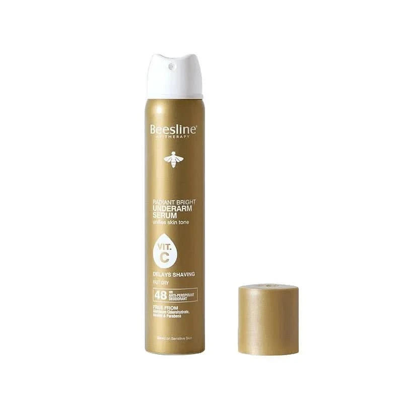 Beesline®Radiant Bright Under-arm Serum - Delays Shaving