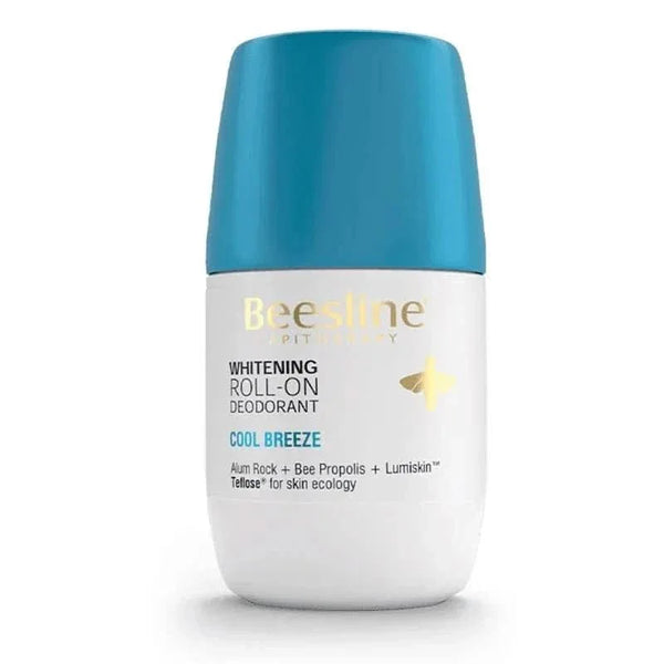 Beesline®Whitening Roll On Deodorant - Cool Breeze - Cosmoshop