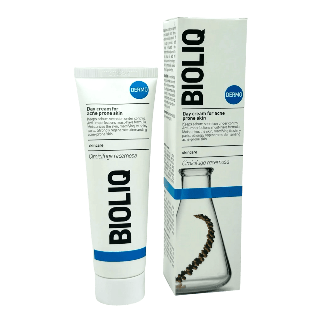 Bioliq Dermo Acne Prone Skin Day Cream 50ML - Cosmoshop