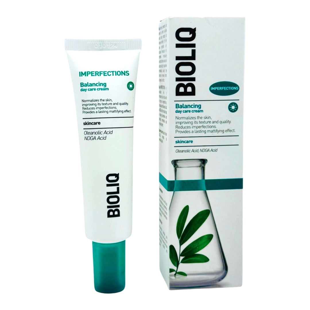 Bioliq Imperfection Balancing Day Cream 30ML - Cosmoshop