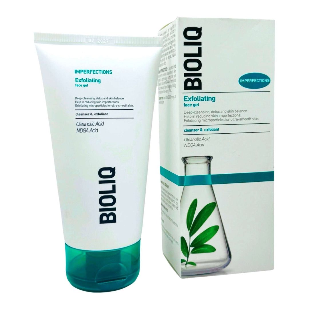 Bioliq Imperfection Exfoliating Gel 125ML - Cosmoshop