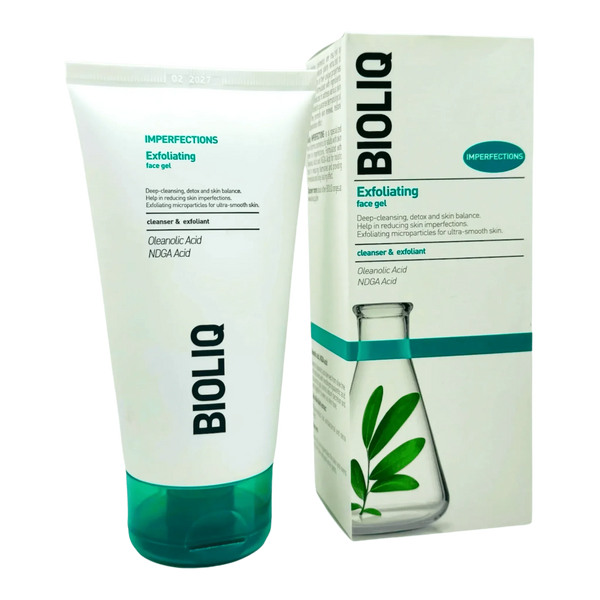 Bioliq Imperfection Exfoliating Gel 125ML - Cosmoshop