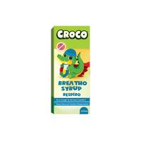 Croco Breatho Syrup 125ml