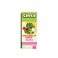 Croco Breatho N Syrup 125ml