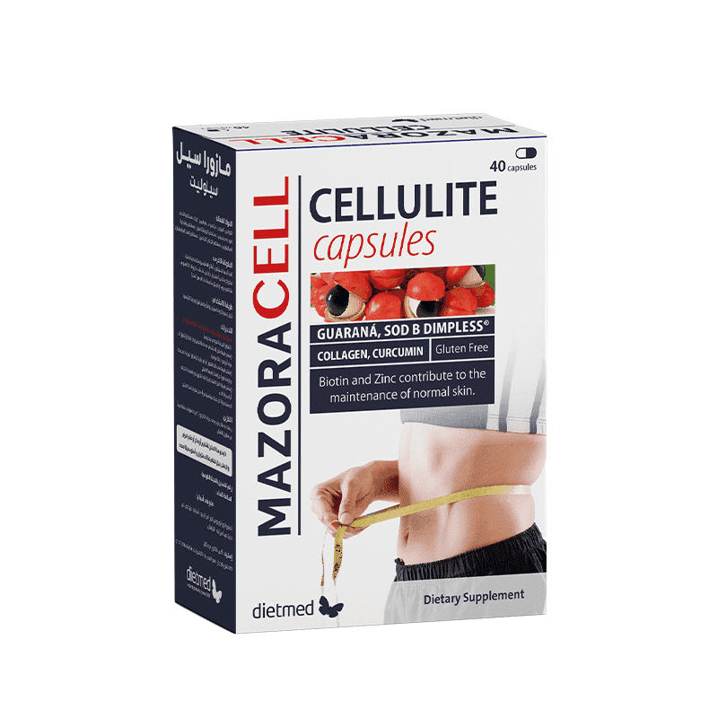 Mazora® Cell-Celulite - Cosmoshop