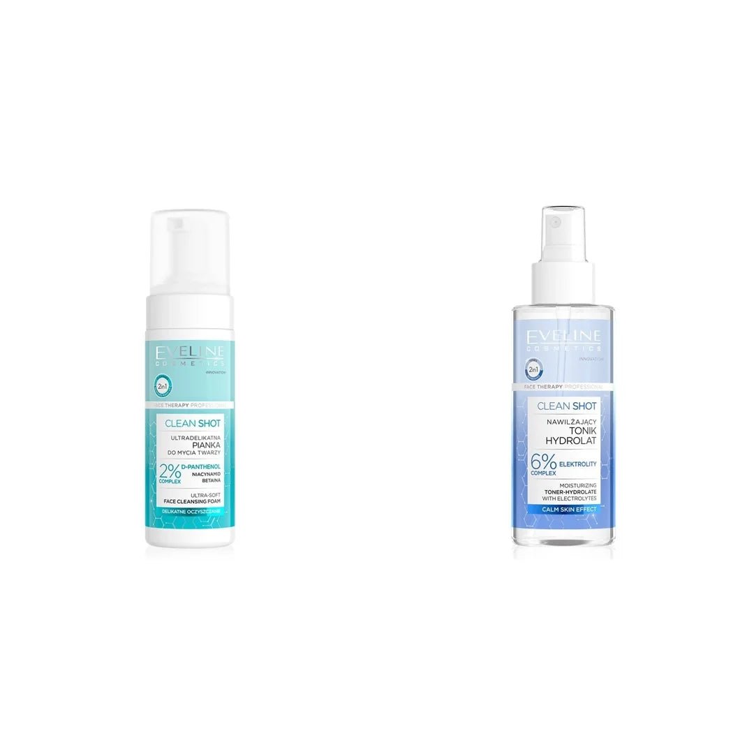 cleanser&toner bundle