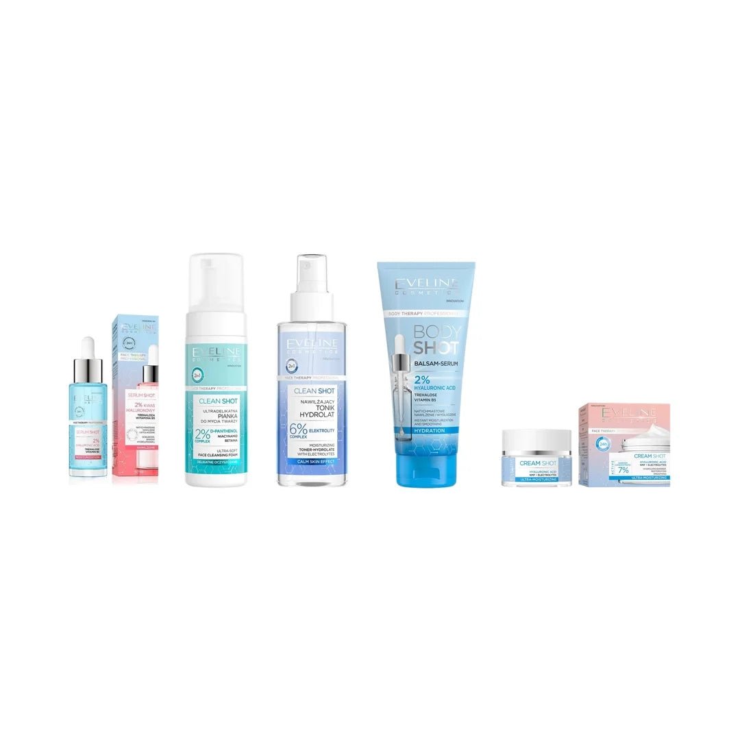 deep hydration set