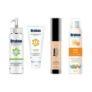 Drakon Oily Skin Routine - Cosmoshop