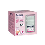 Drakon® Promopack Drakon Whitening Roll on Pink Bubble (1+1 Free) - Cosmoshop