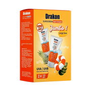 drakon sunscreen gel cream promo 150mg - Cosmoshop