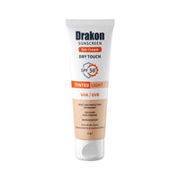 Drakon Tinted sunscreen Foundation  (Light shade)
