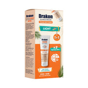 Drakon Tinted sunscreen Foundation  (Light shade) promo - Cosmoshop
