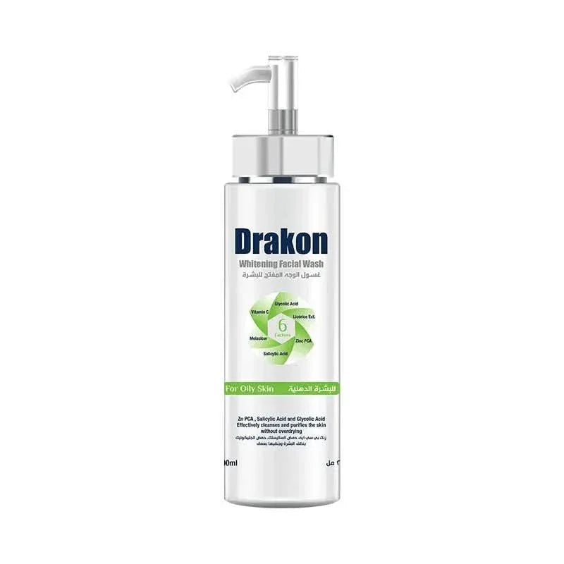 Drakon Ultimate Skin Care Pack for Oily Skin - Cosmoshop