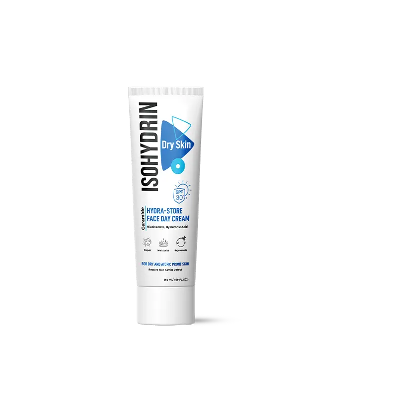 ISOHYDRIN HYDRA-STORE DAY CREAM SPF 30+ 50ML