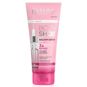 Eveline Body Shot Balm-Serum 3*Multipeptides Regeneration 200 ml - Cosmoshop