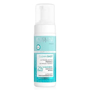 Eveline Clean Shot 2%  Complex, Ultra-Soft Face Cleansing Foam 150 ml - Cosmoshop