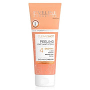 Eveline Clean Shot ُEnzymatic Peeling Gel 75 ml - Cosmoshop