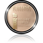 Eveline Cosmetics Art Professional Make - Up Anti - Shine Complex Pressed Powder 34 MEDIUM BEIGE - Cosmoshop - description