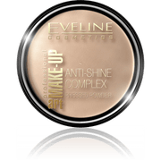 Eveline Cosmetics Art Professional Make - Up Anti - Shine Complex Pressed Powder 34 MEDIUM BEIGE - Cosmoshop - description