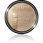 Eveline Cosmetics Art Professional Make - Up Anti - Shine Complex Pressed Powder 35 GOLDEN BEIGE - Cosmoshop - description