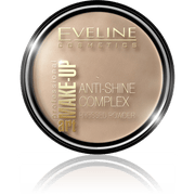 Eveline Cosmetics Art Professional Make - Up Anti - Shine Complex Pressed Powder 35 GOLDEN BEIGE - Cosmoshop - description