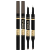 EVELINE COSMETICS BROW ART DUO PEN & FILLING POWDER(2sides) Light - Cosmoshop - description